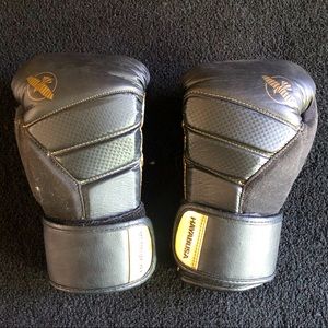 Hayabusa T3 Boxing Gloves